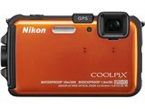 Nikon COOLPIX AW100 1600万画素 防水デジタルカメラ